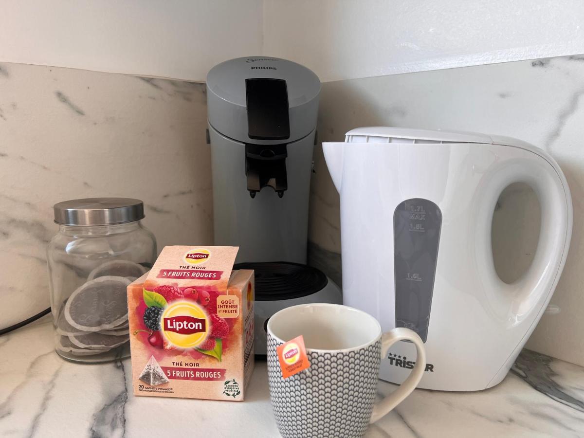Appartement T2 Proche Des Prebendes Tours Exteriör bild