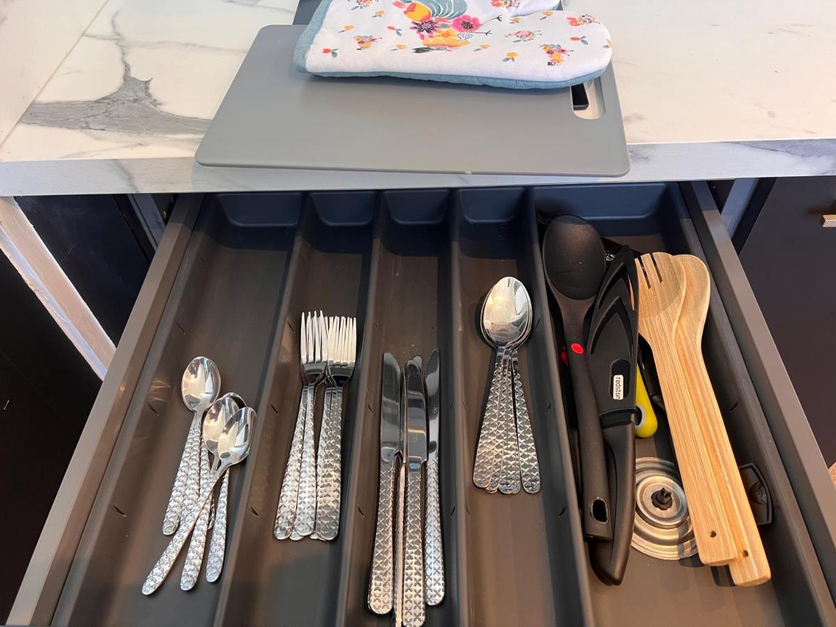 Appartement T2 Proche Des Prebendes Tours Exteriör bild